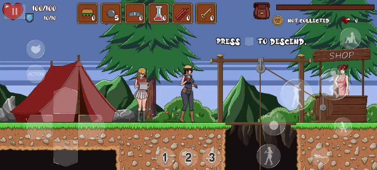 Hailey’s Treasure Adventure