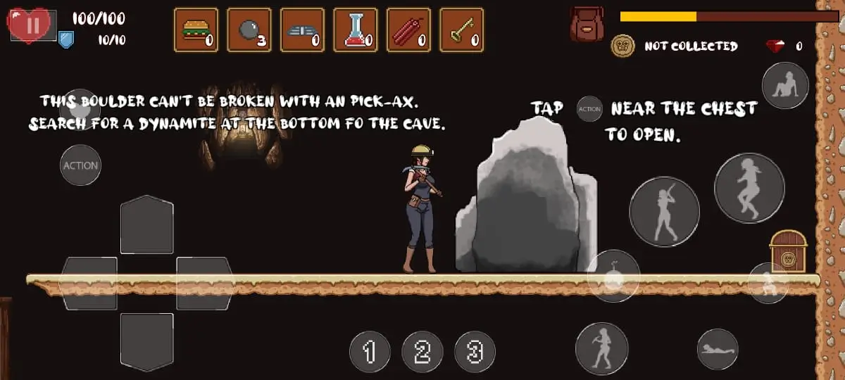 Hailey’s Treasure Adventure